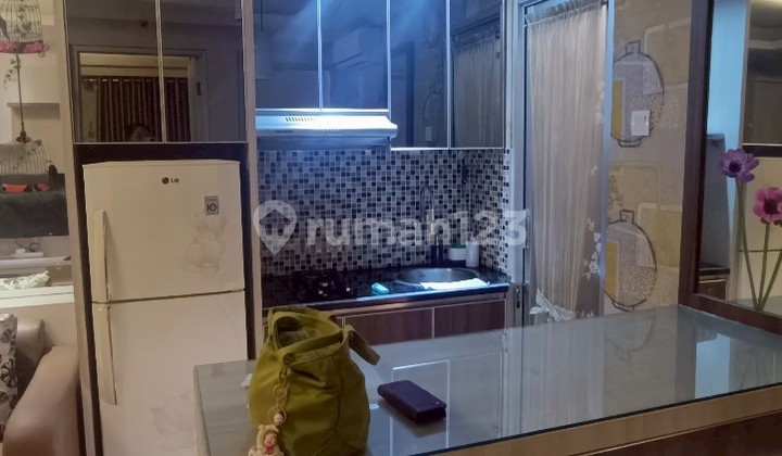 Apartemen Green Bay 3br Furnish, Siap Huni 2