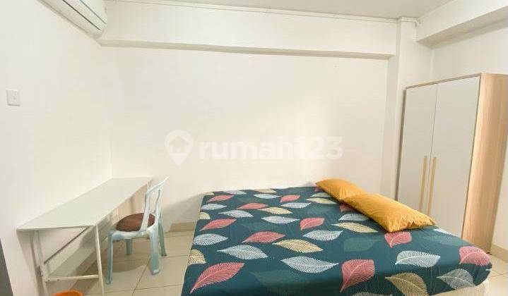 Disewakan Apartemen Green Bay Type Studio 2