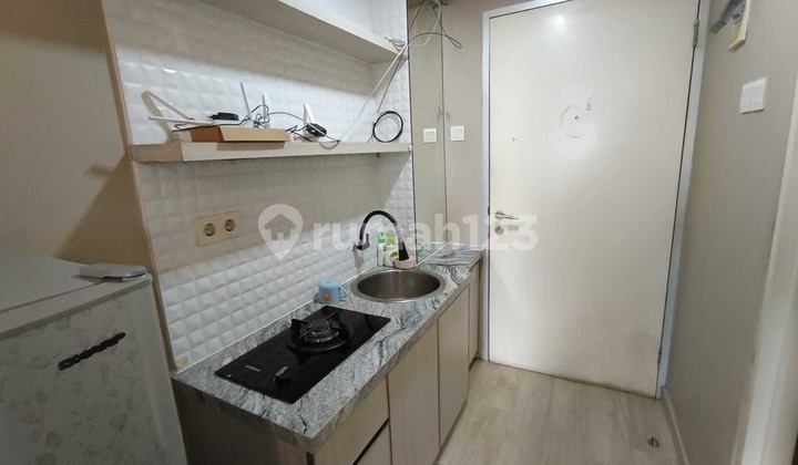 Disewakan Apartemen Green Bay Type Studio Furnished 2
