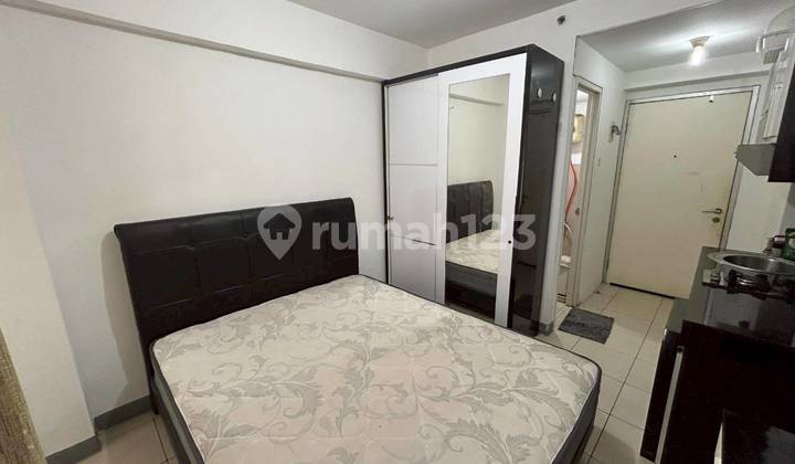 Apartemen Green Bay Type Studio Furnish Dan Siap Huni 2