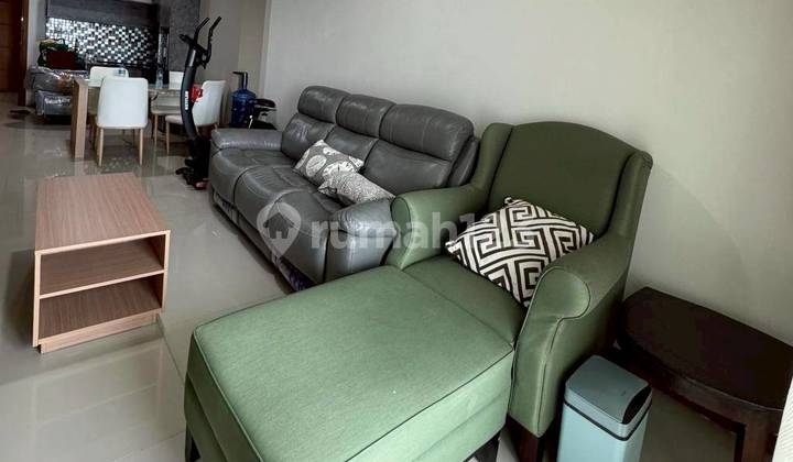 Disewakan Kondominium 2br Baywalk Mall Fus Furnished