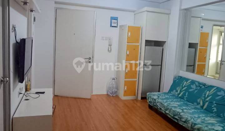 Apartemen Green Bay 3br Furnished, Siap Huni 2