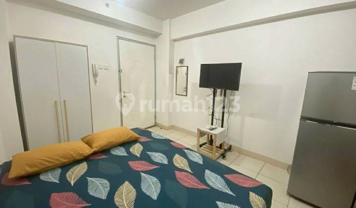 Disewakan Apartemen Green Bay Type Studio Disewakan Apartemen Green Bay Type Studio