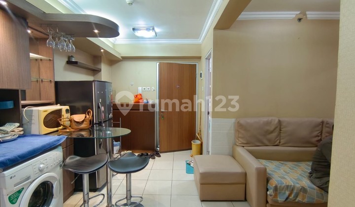 Disewakan Apartemen Green Bay Pluit 2br Jadi 1br Furnished
