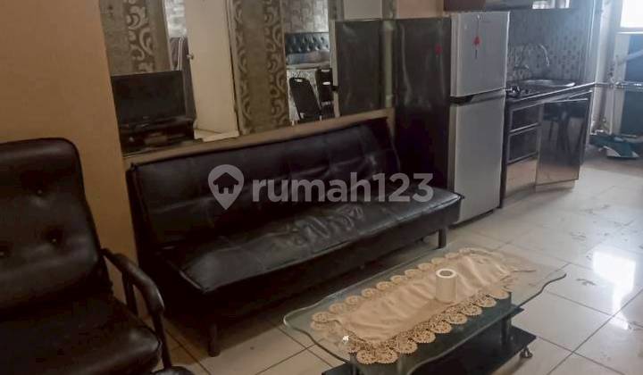 Apartemen Green Bay 3br Furnished