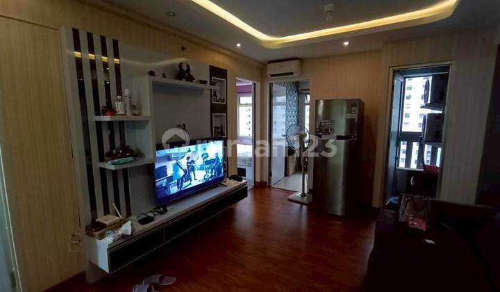 Disewakan Apartemen Green Bay 3br Jadi 2br