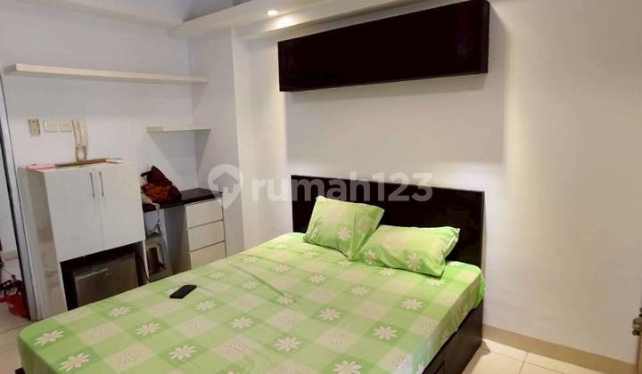 Disewakan Apartemen Green Bay Type Studio Furnish 2