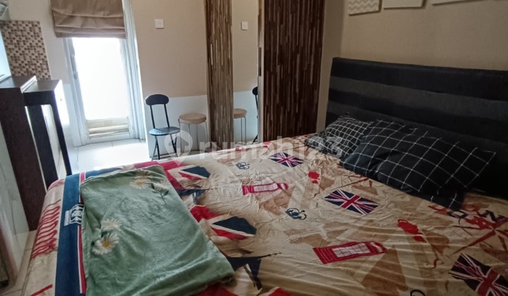 Disewakan Apartemen Greenbay Type Studio Furnished