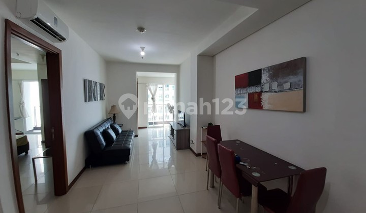 Disewakan Kondominium 2br Baywalk Mall Semifurnish 2