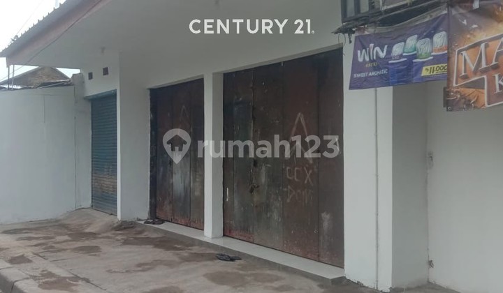 Strategic Business Location on Jl Soekarno Hatta, Bandung City 2