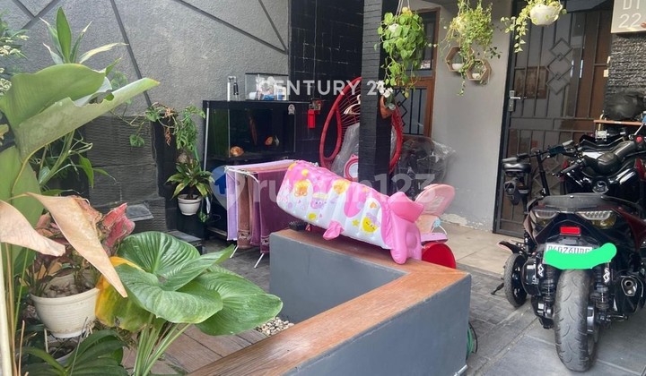 Comfortable House Ready to Occupy in Kinagara Regency Bojongsoang Bandung 2