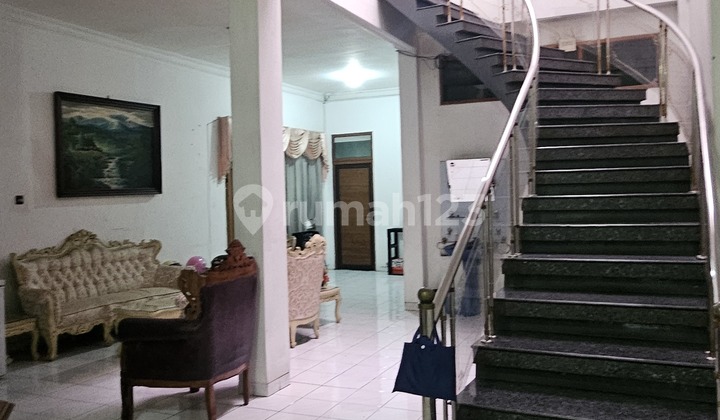 Rumah 2 Lantai Di Sukaraja Lokasi Bagus Dan Strategis 2