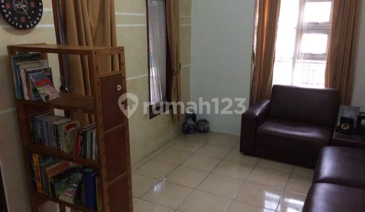 Rumah Komplek Di Ujung Berung Bandung Timur 2