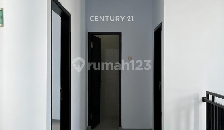 2-Story House with One Gate System Ready to Occupy in Green Athaya Cirebon