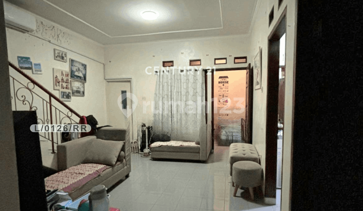 2-Storey House Ready to Occupy and Strategic Location in Cikutra Bandung