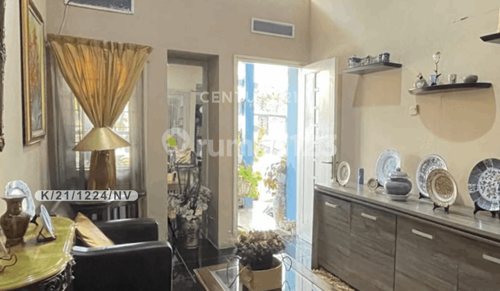 Rumah Murah Full Furnished Siap Huni Di Kota Baru Parahyangan 1