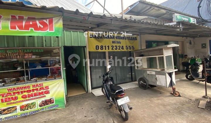 Rumah Dengan Ruang Usaha Kosan Dan Kontrakan Di UBER Bandung 2