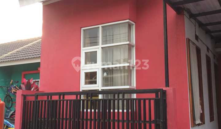 Rumah Komplek Di Ujung Berung Bandung Timur