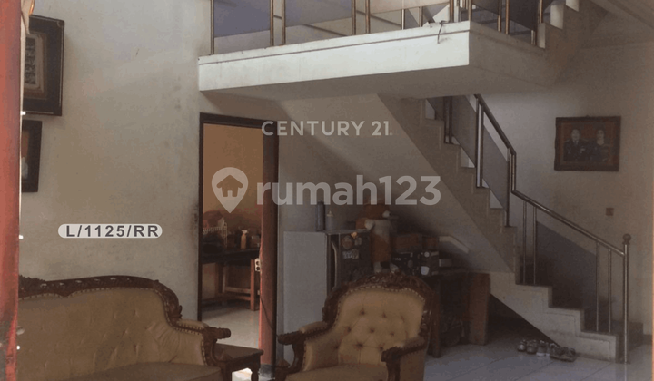 Rumah 2 Lantai Siap Huni Dan Strategis Di Margahayu Raya Bandung