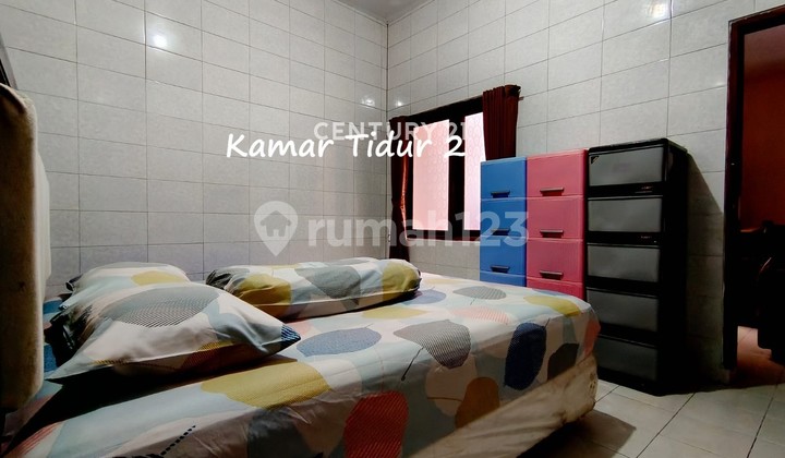 Rumah Dengan Lingkungan Nyaman Strategis Di Cihanjuang Bandung 2