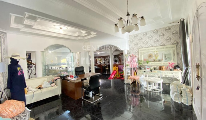 Ready-to-Live House and Strategic Location in Soreang, Bandung