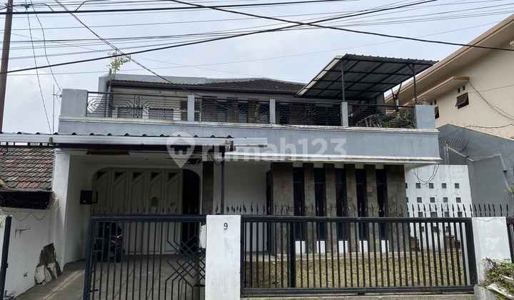 Cibogo house, Sun Wing Sumantri, suitable for boarding.