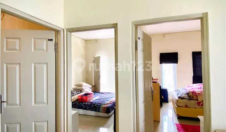 Siap Huni, Rumah, 1 Lantai, SHM, Full Furnished 2