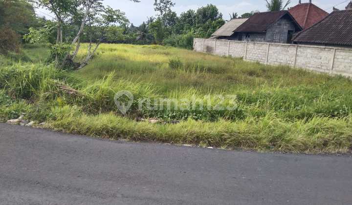 Tanah, SHM, Dekat Tempat Wisata, di Kaba Kaba