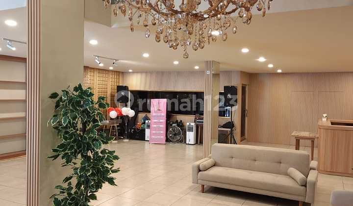 Dekat Akses Tol, Ruko, 1 Lantai, Siap Huni