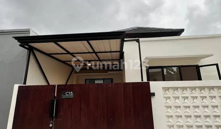 Bebas Banjir, Rumah, 1 Lantai, Dekat Akses Pelabuhan, Siap Huni Bebas Banjir, Rumah, 1 Lantai, Dekat Akses Pelabuhan, Siap Huni