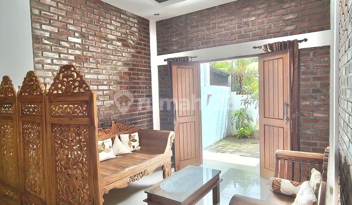 Dekat Akses Tol, Rumah, 2 Lantai, SHM, Dekat Sekolah Internasional, Siap Huni 2