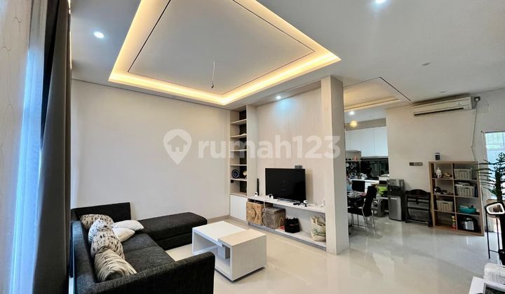 Fully Furnished, House, 2 Floors, SHM, Near Shopping Center, Ready to Occupy, One Gate System with 24-Hour Security and Comfortable, Flood-Free Environment 2