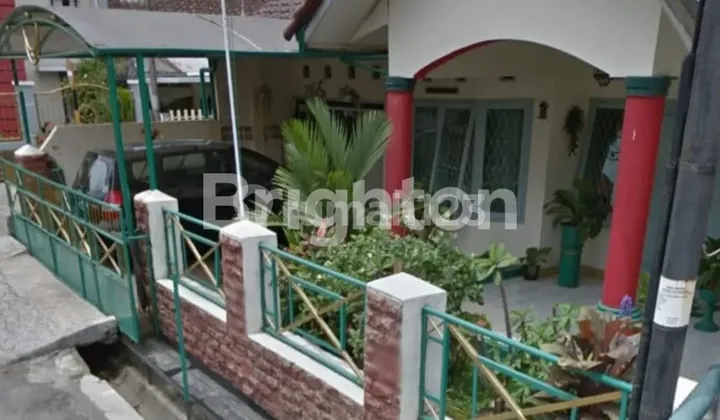 House Needs Total Renovation Unfurnished SHM Tegalega, Bandung