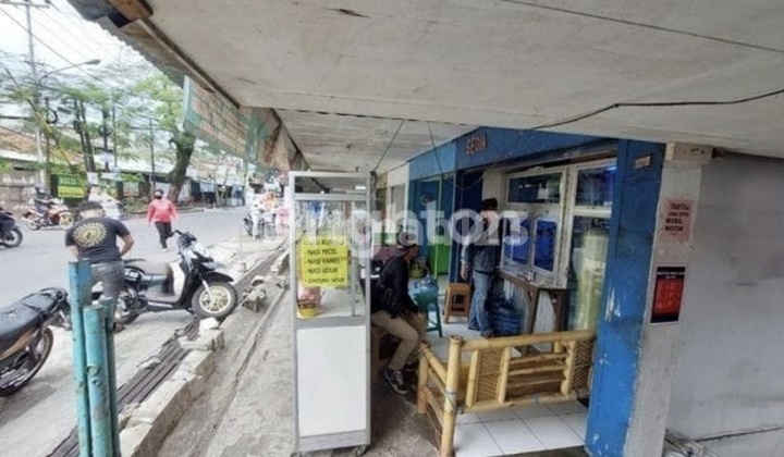 Rumah Tempat Usaha 2