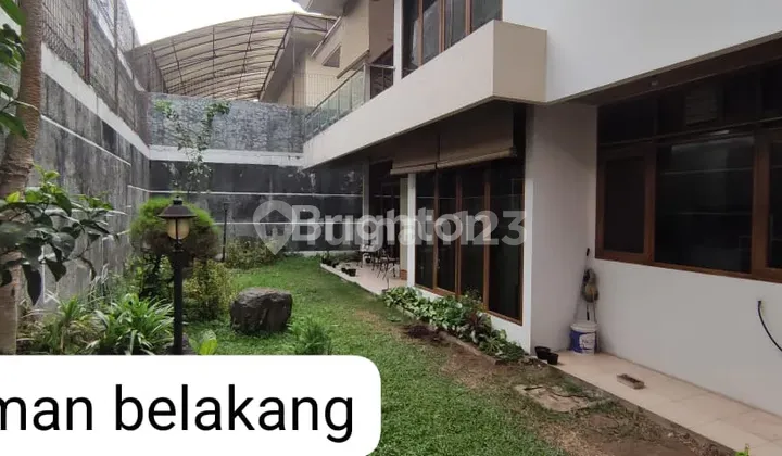RUMAH MEWAH 2 LANTAI PONDOK HIJAU 2