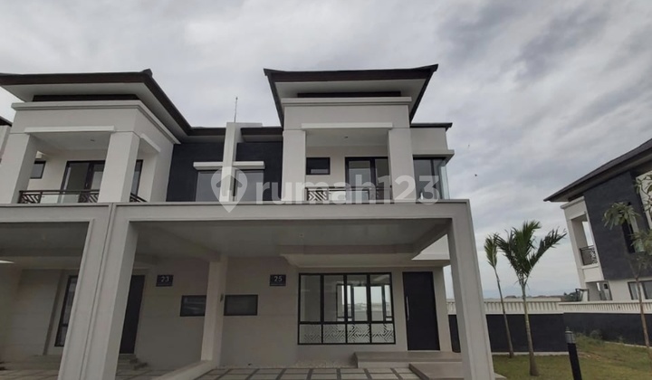 Rumah Baru Cluster Amagriya Dwi Agung Podomoro 2