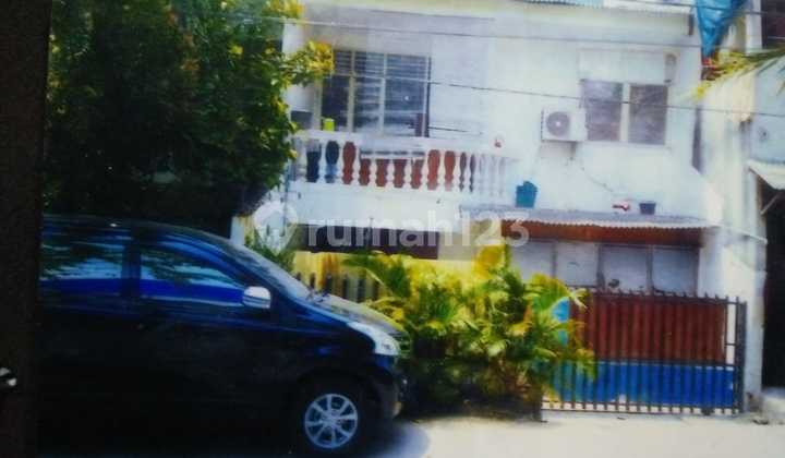 Dijual Cepat Siap Huni Rumah 2 Lantai di Pademangan