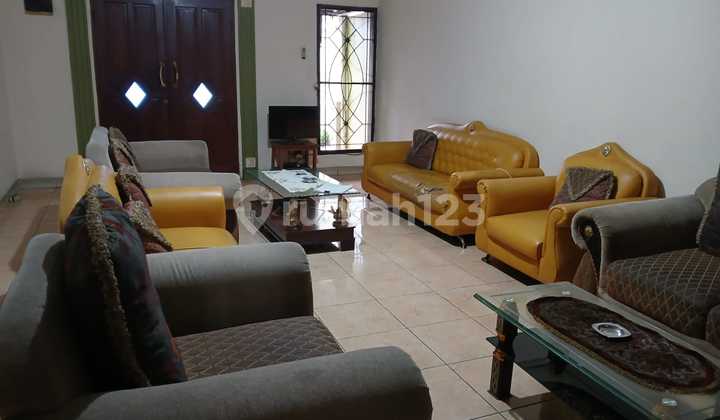 Dijual Rumah Siap Huni Di Utan Kayu Rumah