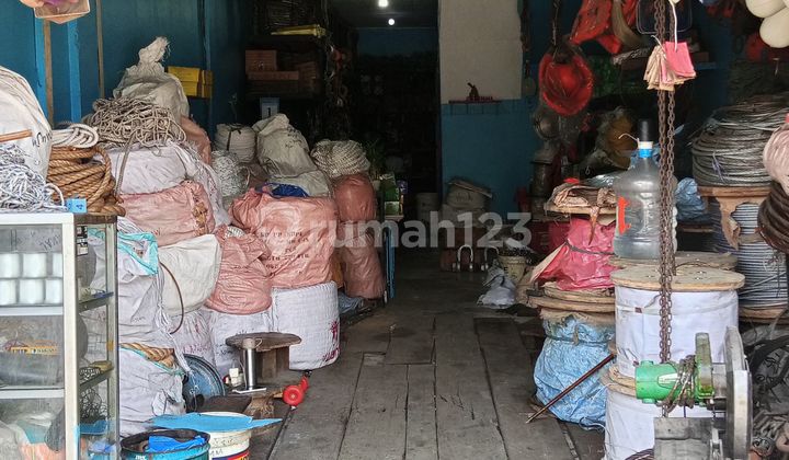 Dijual Cepat Ruko 3 1/2 LT Pinggir Jalan Tongkol Jak Ut