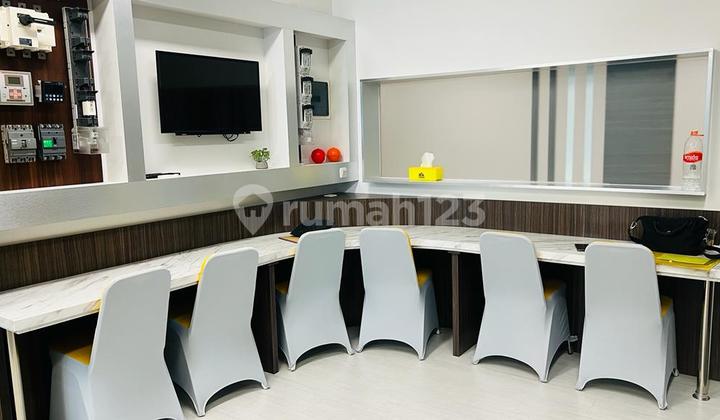 For Immediate Rent: Office Space in Citra Tower Kemayoran