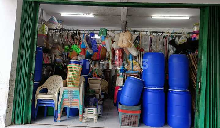 Dijual Cepat Murah Rumah bisa Buat Usaha di Tanjung Priok