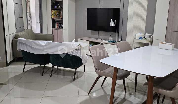 For Sale, Ready to Occupy, The Mansion Bougenville Town Home Apartment in Kemayoran For Sale, Ready to Occupy, The Mansion Bougenville Town Home Apartment in Kemayoran
