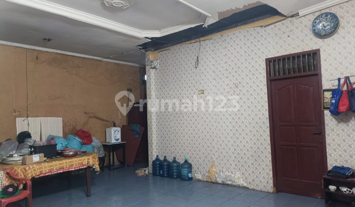 Dijual Cepat Siap.huni Rumah 2 1/2 Lt di Alur Laut 2