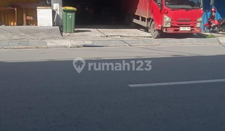 Dijual Cepat Gudang Dicengkeh Kota Tua