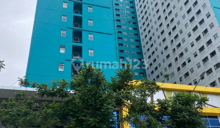 Jual Apartment Green Pramuka Unit Scarlet(bu)