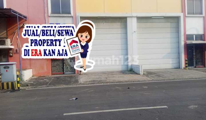 Dijual Gudang 2 LT Bizpark Cakung Jak Tim Dijual Gudang 2 LT Bizpark Cakung Jak Tim