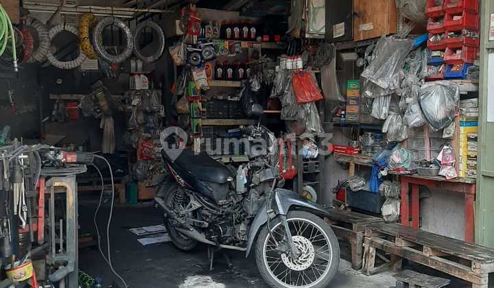 Dijual Rumah Siap Huni Cocok Buat Bengkel Motor di Muara Bahari Dijual Rumah Siap Huni Cocok Buat Bengkel Motor di Muara Bahari