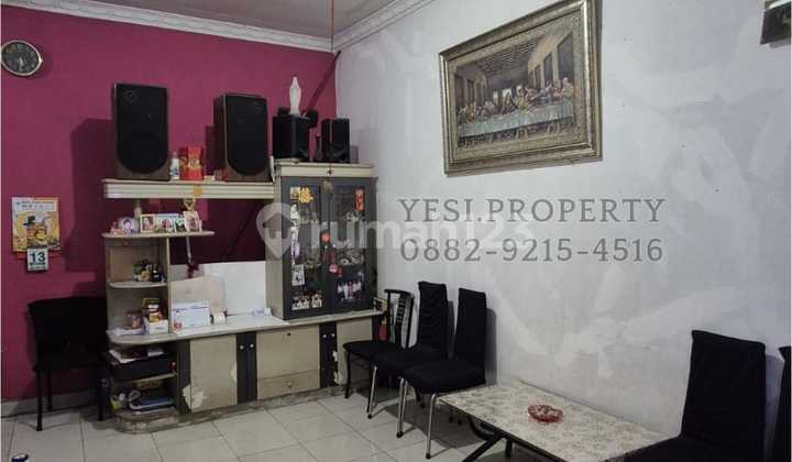 Dijual Rumah 1 1/2 Lt Siap Huni di Agung Utara 2