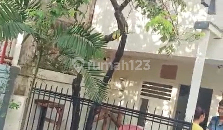 Dijual Murah N Cepat Kostan Perlu Renovasi Mangga Besar Sertifikat AJB