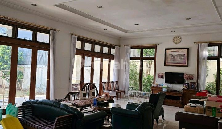 Dijual Rumah Cantik Siap Huni 2 Lt Danau Bisma